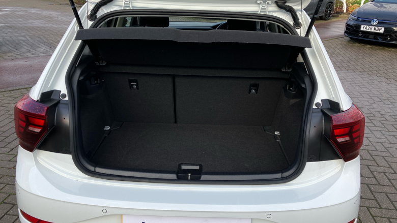 Volkswagen Polo 1.0 TSI Life 5dr Petrol Hatchback